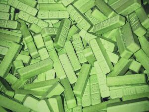 Buy Green Xanax Bars online