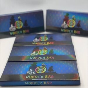 Wonder Psilocybin Chocolate Bar