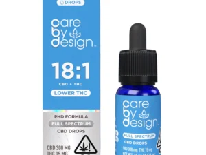 CBD 18:1 [15ml] (300mg CBD/15mg THC)