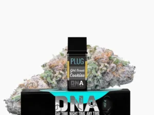 PLUGplay | PLUG™ DNA: Girl Scout Cookies Pod – 1.0g
