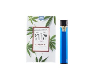 STIIIZY | Starter Kit – Blue