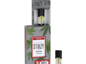 STIIIZY | Sour Tangie Pod – 1.0g