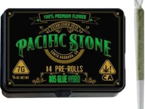 PACIFIC STONE | 805 Glue – 14 Hybrid Pre Rolls – Pack