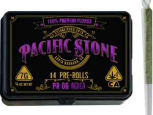 PACIFIC STONE | PR OG – 14 Indica Pre Rolls – Pack