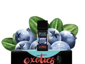 PLUGplay | PLUG™ EXOTICS: Berry Gang Pod – 1.0g