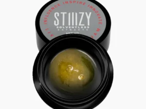 STIIIZY | Berry Pie – Live Rosin Jam – 1.0g