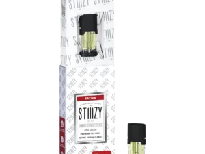 STIIIZY | Tropical Cookiez – Cannabis Derived Terpenes Pod – 1.0g