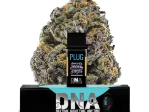 PLUGplay | PLUG™ DNA: Sugar Daddy Purple Pod – 1.0g