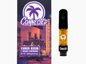CONNECTED CANNABIS CO. | Permanent Marker – Cured Resin Cartridge – 1.0g