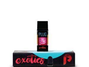 PLUGplay | PLUG™ EXOTICS: Watermelon Sorbet Pod – 1.0g