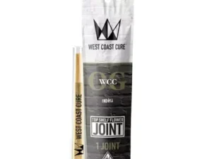 WCC OG - Top Shelf CUREjoint 1g