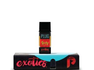 PLUGplay | PLUG™ EXOTICS: Lucky Lychee Pod – 1.0g