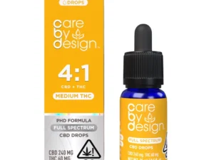 CBD 4:1 [15ml] (240mg CBD/60mg THC)
