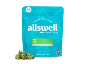 Allswell | Mint Jelly Flower