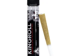 Kingpen Blueberry Pancakes x Blueberry X Infused Kingroll | 1.3g