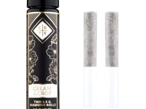 High C x Key Lime Jack [.5g] Cream of the Crop 2 Diamond Infused