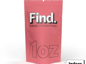 FIND Chocolate Blackberry Kush Flower