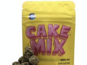 Cake Mix (Indoor)