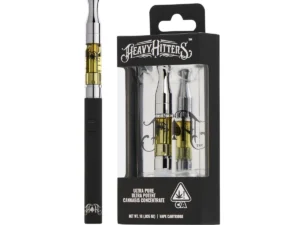 Alaskan Thunder F | Sativa - Ultra Extract High Purity Oil - 1G Vape Cartridge