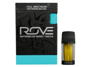 Rove Rove Watermelon Express Live Resin Diamonds Pod