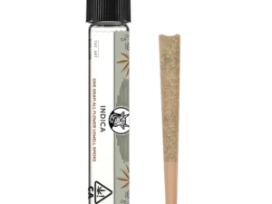 Black Cherry Punch [1g] Lowell Herb Co Single Smoke