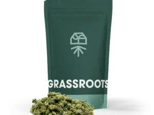 Grassroots Indica Princess Smalls 1/2oz