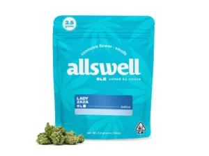 Allswell | Lady Zaza Flower