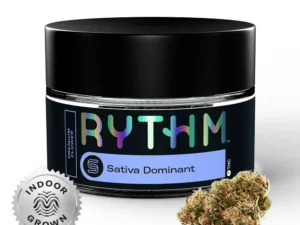 Rythm Durban Zkittlez Flower 1/8oz