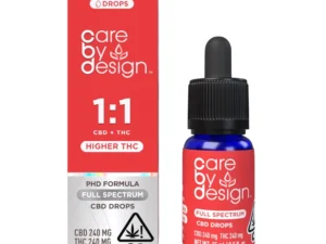 CBD 1:1 [15ml] (240mg CBD/240mg THC)