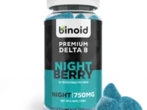 DELTA 8 THC GUMMIES – LIMITED EDITION