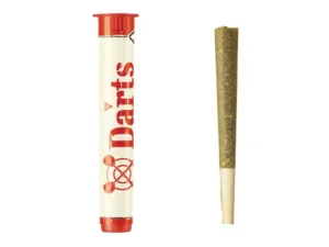 Ember Valley Zerealz (H) - Darts Pre-Roll