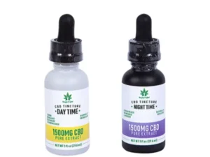 Day & Night Bundle – 3000mg CBD (2 Count)