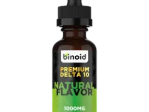 DELTA 10 THC TINCTURE – 1000MG