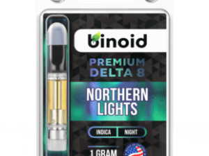 Delta 8 THC Vape Cartridge – Northern Lights