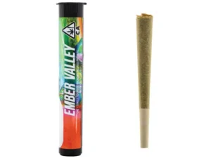 Ember Valley Purple Lightsaber (I) - Infused Pre-Roll