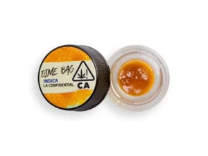 Indica Live Resin – 1 Gram