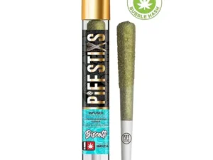 Piff Stixs Biscotti 1G Infused Pre-Roll