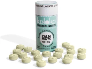 Kikoko Little Helpers Calm Mints (High CBD)