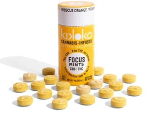 Kikoko Little Helpers Focus Mints (S)