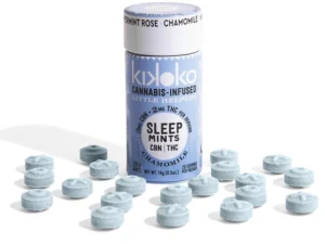 Kikoko Little Helpers Sleep Mints (I)
