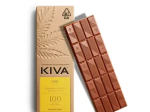 KIVA Churro Milk Chocolate Bar (H)