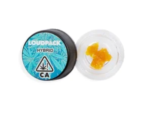 Hybrid Live Resin – 1 Gram