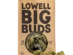 Lowell Herb Co. Cali-Zada (I) - Big Buds 14 Grams (1/2 Ounce)