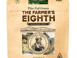 Lowell Herb Co. White Runtz (H) 4 Grams