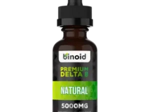 Delta 8 THC Tincture (1000mg, 2500mg, 5000mg)