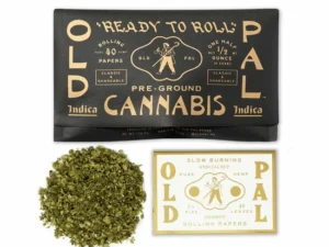 Old Pal Double Stuffd (I) - Pre-Ground 14 Grams (1/2 Ounce)