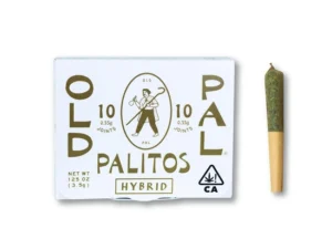 Old Pal Palitos - Guava Tart (H)