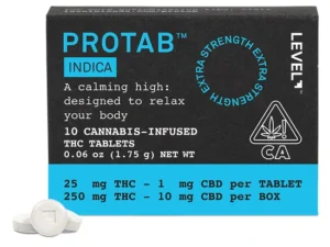 LEVEL Protab+ Lights Out Tablets (I)