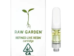 Raw Garden Dosi Punch (I)