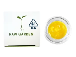 Raw Garden Zookies (I) - Live Sauce